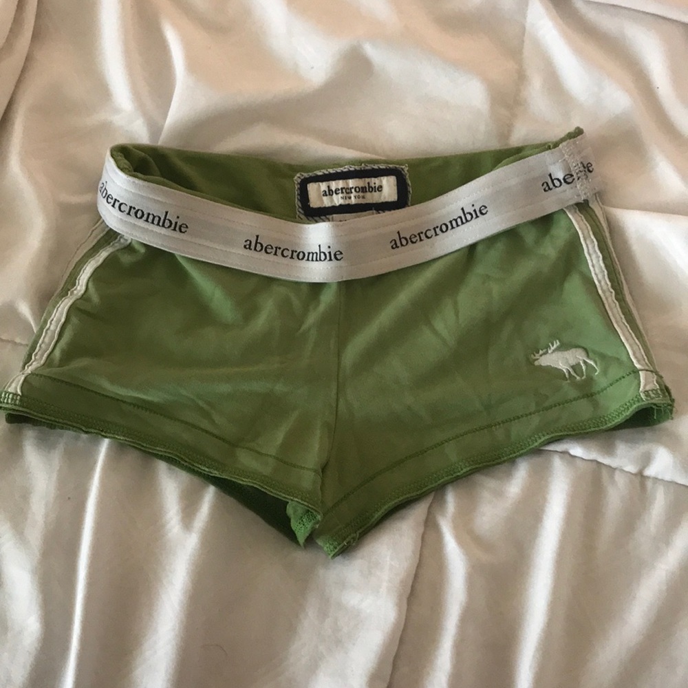 Green Shorts💛